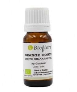 Sweet orange zest (Citrus sinensis) BIO, 50 ml